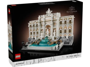 LEGO 21062 Architecture Fontanna di Trevi Lego