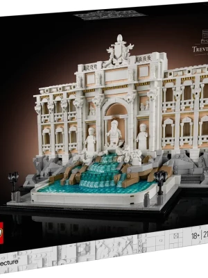LEGO 21062 Architecture Fontanna di Trevi Lego