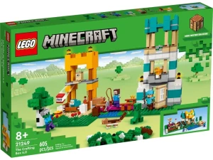 LEGO 21249 Minecraft Kreatywny warsztat 4.0 Lego