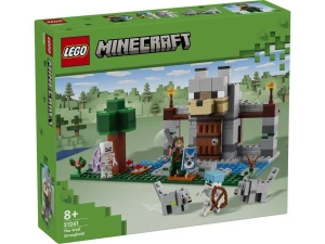 LEGO 21261 Minecraft Wilcza twierdza Lego