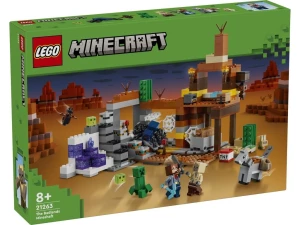LEGO 21263 Minecraft Kopalnia w Badlandach Lego