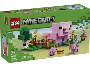 LEGO 21268 Minecraft Dom prosiaczka Lego