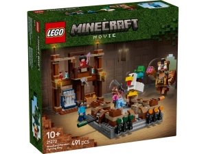 LEGO 21272 Minecraft Ring w Leśnym dworze Lego