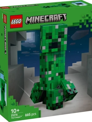 LEGO 21276 Minecraft Creeper Lego