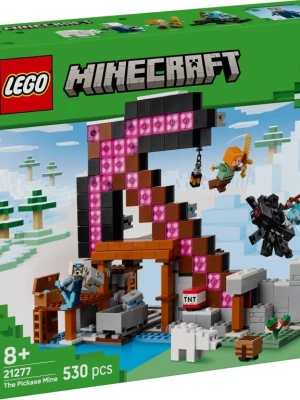 LEGO 21277 Minecraft Kilofowa kopalnia Lego