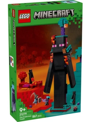 LEGO 21279 Minecraft Wieża Endermana Lego