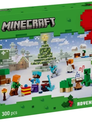 LEGO 21280 Minecraft Kalendarz adwentowy 2025 Lego