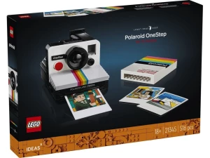 LEGO 21345 Ideas Polaroid Onestep SX-70 Lego