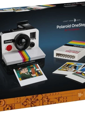LEGO 21345 Ideas Polaroid Onestep SX-70 Lego