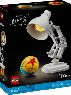 LEGO 21357 Ideas Disney Pixar Luxo Jr. Lego