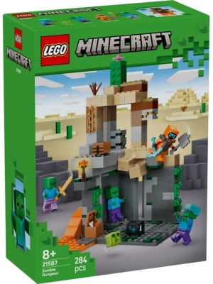 LEGO 21587 Minecraft Loch zombie Lego
