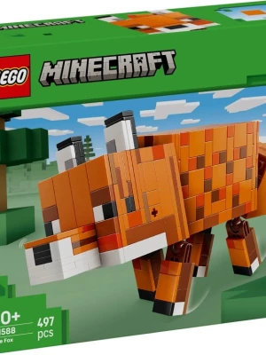 LEGO 21588 Minecraft Lis Lego