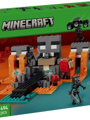 LEGO 21590 Minecraft Walka z Witherem Lego