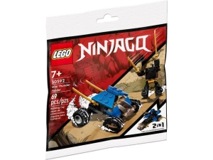 LEGO 30592 Ninjago Miniaturowy piorunowy pojazd Lego