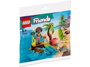 LEGO 30635 Friends Sprzątanie plaży Lego