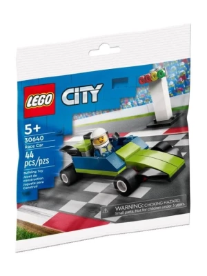 LEGO 30640 City Samochód wyścigowy Lego