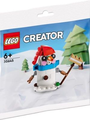 LEGO 30645 Creator Bałwan Lego
