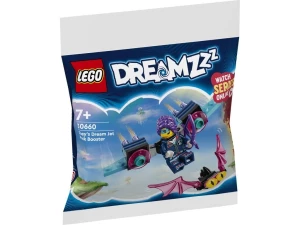 LEGO 30660 DREAMZzz Plecak odrzutowy z dopalaczami Zoey Lego