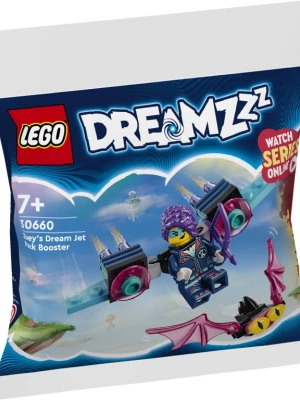 LEGO 30660 DREAMZzz Plecak odrzutowy z dopalaczami Zoey Lego