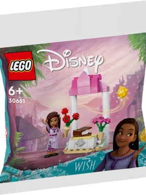 LEGO 30661 Disney Princess Budka powitalna Ashy Lego