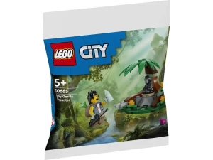 LEGO 30665 City Spotkanie z małym gorylem Lego