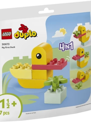 LEGO 30673 DUPLO Moja pierwsza kaczuszka Lego