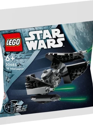 LEGO 30685 Star Wars Minimodel TIE Interceptor Lego