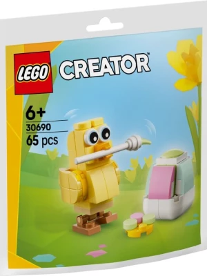 LEGO 30690 Creator Malowanie pisanek z kurczaczkiem Lego