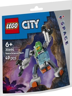 LEGO 30694 City Kosmiczny mech naukowy Lego