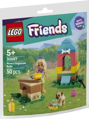 LEGO 30697 Friends Buda dla psa Novy Lego