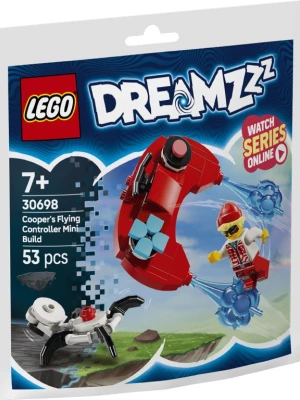 LEGO 30698 DREAMZzz Latający kontroler Coopera — minimodel Lego