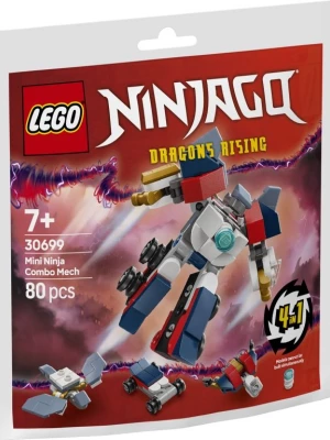 LEGO 30699 Ninjago Wielofunkcyjny minimech ninja Lego