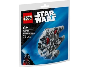LEGO 30708 Star Wars Minimodel Sokoła Millennium Lego