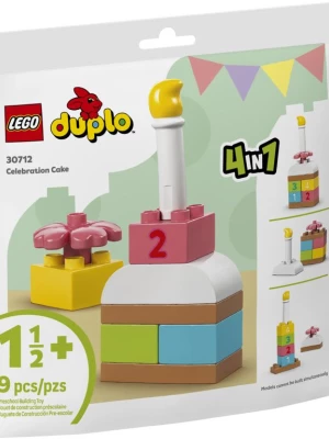 LEGO 30712 DUPLO Tort Lego