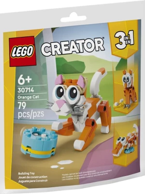 LEGO 30714 Creator Rudy kot Lego