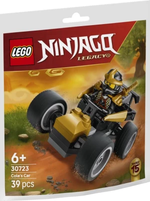 LEGO 30723 Ninjago Samochód ninja Cole’a Lego