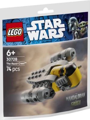 LEGO 30728 Star Wars Minimodel Brzeszczota Lego