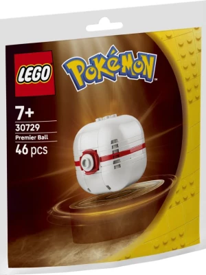 LEGO 30729 Pokémon Premierball Lego
