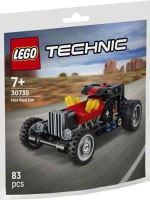 LEGO 30735 Technic Hot Rod Lego