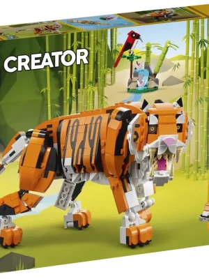 LEGO 31129 Creator Majestatyczny tygrys Lego