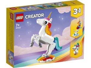 LEGO 31140 Creator Magiczny jednorożec Lego