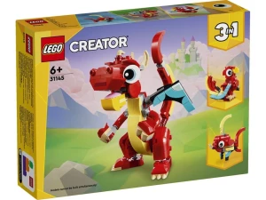 LEGO 31145 Creator Czerwony smok Lego
