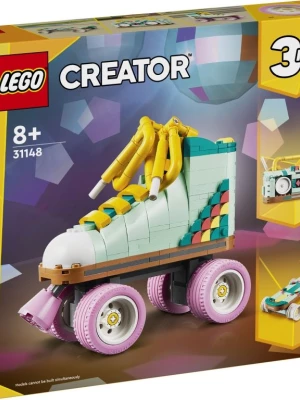 LEGO 31148 Creator Wrotka w stylu retro Lego
