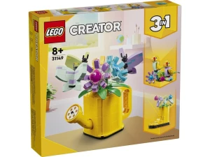 LEGO 31149 Creator Kwiaty w konewce Lego