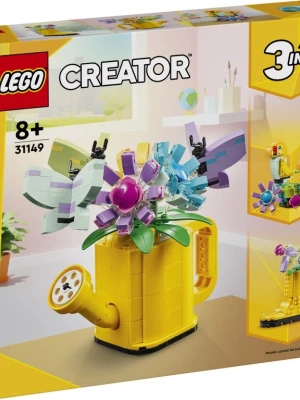LEGO 31149 Creator Kwiaty w konewce Lego