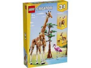 LEGO 31150 Creator Dzikie zwierzęta z safari  Lego