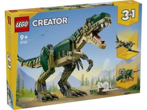 LEGO 31151 Creator Tyranozaur Lego