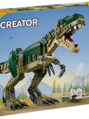 LEGO 31151 Creator Tyranozaur Lego