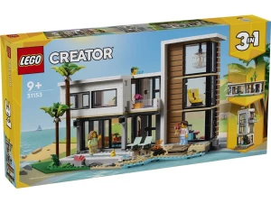 LEGO 31153 Creator Nowoczesny dom Lego