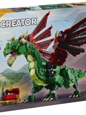 LEGO 31161 Creator Średniowieczny smok Lego
